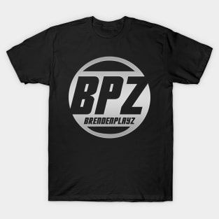 BrendenPlayz "BPZ" Alternative T-Shirt